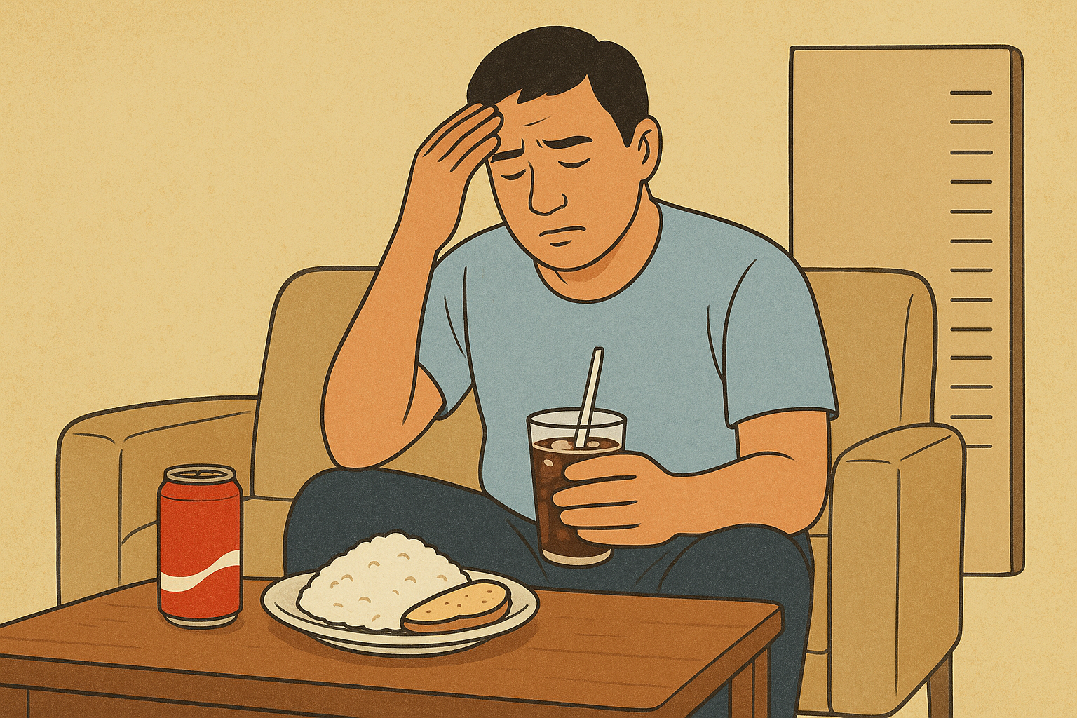 Five Years – From “Perfectly Healthy” to Diabetes: A True Story